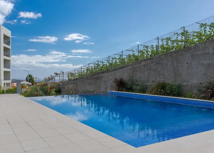 Apartmán Isabel Place Câmara de Lobos