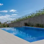Daire Pool Retreat For Families & Romantic Escapes *