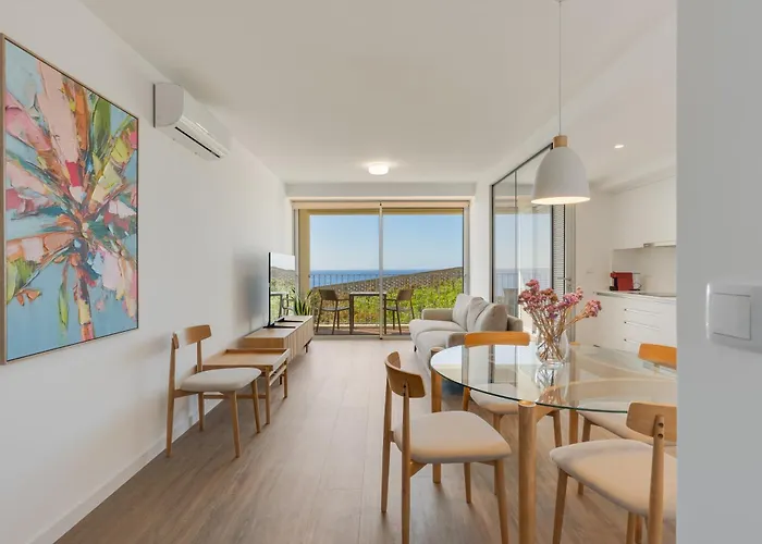 Appartement Isabel Place Câmara de Lobos