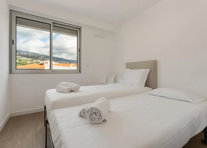 Appartement Isabel Place Câmara de Lobos