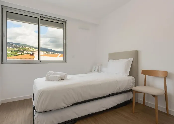 Isabel Place Appartement Câmara de Lobos